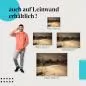 Preview: Einsamkeit in der Wüste | Postereck 1074