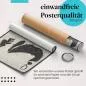 Preview: Gerolltes Poster "Pik Dame", 20er Jahre, Diva. Preview: Gerolltes Poster "Pik Dame", 20er Jahre, Diva.
