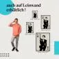 Preview: "Elegante Agentin - Pik Dame" Leinwandbild. Finde die ideale Größe für dein Zuhause & setze Akzente mit Kunst! Preview: "Elegante Agentin - Pik Dame" Leinwandbild. Finde die ideale Größe für dein Zuhause & setze Akzente mit Kunst!