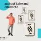 Preview: "Pik Dame im Retro-Stil" Leinwandbild. Finde die ideale Größe für dein Zuhause & setze Akzente mit Kunst! Preview: "Pik Dame im Retro-Stil" Leinwandbild. Finde die ideale Größe für dein Zuhause & setze Akzente mit Kunst!