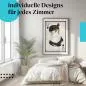 Preview: Schlafzimmer Deko: Geheimnisvoll mit "Pik Dame" Poster Preview: Schlafzimmer Deko: Geheimnisvoll mit "Pik Dame" Poster