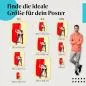 Preview: Pin-up Girl am roten… | Postereck 1119 Preview: Pin-up Girl am roten… | Postereck 1119