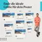 Preview: Pinguine: Boulders Beach | Postereck 1468 Preview: Pinguine: Boulders Beach | Postereck 1468