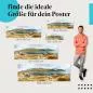 Preview: Pinguinkolonie am Strand | Postereck 1271