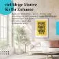 Preview: Dieses Leinwandbild ist ein Motivationsschub für alle, die ihre Träume verwirklichen und ihre Ziele erreichen wollen. Preview: Dieses Leinwandbild ist ein Motivationsschub für alle, die ihre Träume verwirklichen und ihre Ziele erreichen wollen.