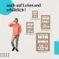 Preview: Leinwandbild "Erfolg durch Planung...": Motivation & Zielerreichung Preview: Leinwandbild "Erfolg durch Planung...": Motivation & Zielerreichung