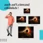 Preview: "Alien-Sonnenaufgang" Leinwandbild. Verschiedene Größen - setze stilvolle Akzente! Preview: "Alien-Sonnenaufgang" Leinwandbild. Verschiedene Größen - setze stilvolle Akzente!