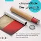 Preview: "Polen Flagge": Gerolltes Poster - Vintage, Grunge. Preview: "Polen Flagge": Gerolltes Poster - Vintage, Grunge.