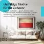 Preview: Leinwandbild "Polnische Grunge Flagge im Vintage-Stil". Wanddeko für Polen-Fans. Preview: Leinwandbild "Polnische Grunge Flagge im Vintage-Stil". Wanddeko für Polen-Fans.