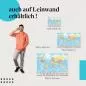 Preview: Weltkarte & Flaggen | Postereck 4086 Preview: Weltkarte & Flaggen | Postereck 4086