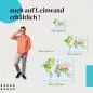 Preview: Politische Weltkarte: Länder & Kontinente | Postereck 0556 Preview: Politische Weltkarte: Länder & Kontinente | Postereck 0556