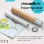 Preview: Politische Weltkarte: Länder & Kontinente | Postereck 0556 Preview: Politische Weltkarte: Länder & Kontinente | Postereck 0556