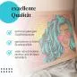 Preview: Pop Art Frau: Blaue Haare | Postereck 1117 Preview: Pop Art Frau: Blaue Haare | Postereck 1117