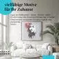 Preview: "Ausdrucksstarkes Portrait": Poster - Frau mit Farbspritzern - kreativ! Preview: "Ausdrucksstarkes Portrait": Poster - Frau mit Farbspritzern - kreativ!
