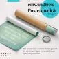 Preview: Gerolltes Poster "Positive Energie". Achtsamkeit im Umgang mit Menschen, sicher verpackt. Preview: Gerolltes Poster "Positive Energie". Achtsamkeit im Umgang mit Menschen, sicher verpackt.