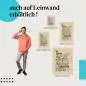 Preview: Leinwandbild "Positives Denken": Ein Geschenk für mehr Optimismus Preview: Leinwandbild "Positives Denken": Ein Geschenk für mehr Optimismus