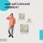 Preview: "Du kannst kein positives Leben mit einem negativen Geist führen." - Ein Appell für positives Denken als Leinwandbild. Preview: "Du kannst kein positives Leben mit einem negativen Geist führen." - Ein Appell für positives Denken als Leinwandbild.