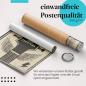 Preview: Gerolltes Poster "Punk Rock Festival".