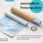 Preview: Zarte Pusteblume: Blaues Licht | Postereck 1420 Preview: Zarte Pusteblume: Blaues Licht | Postereck 1420