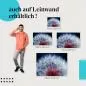 Preview: Rote Pusteblume | Postereck 2822 Preview: Rote Pusteblume | Postereck 2822