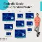 Preview: Leichtigkeit des Seins: Pusteblume im Blau | Postereck 0032 Preview: Leichtigkeit des Seins: Pusteblume im Blau | Postereck 0032