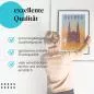 Preview: Gerahmtes Wandbild: "Quebec, Kanada: Reiseposter". Preview: Gerahmtes Wandbild: "Quebec, Kanada: Reiseposter".