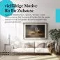 Preview: Leinwandbild "Räucherstäbchen": Duft & Entspannung - perfekt für Ihr Zuhause. Preview: Leinwandbild "Räucherstäbchen": Duft & Entspannung - perfekt für Ihr Zuhause.