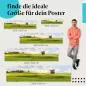 Preview: Entdecke die passende Größe: Rapsfeld, gelb, Landschaft, Frühling. Preview: Entdecke die passende Größe: Rapsfeld, gelb, Landschaft, Frühling.