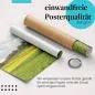Preview: Gerolltes Poster "Rapsfeld". Natur & Landschaft, sicher verpackt. Preview: Gerolltes Poster "Rapsfeld". Natur & Landschaft, sicher verpackt.