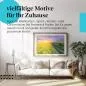 Preview: Frühlingsgefühle pur: Dieses Leinwandbild mit dem gelben Rapsfeld im Sonnenuntergang bringt Sonne in Ihre vier Wände. Preview: Frühlingsgefühle pur: Dieses Leinwandbild mit dem gelben Rapsfeld im Sonnenuntergang bringt Sonne in Ihre vier Wände.