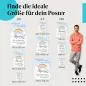 Preview: Regenbogen & Kind | Postereck 3690 Preview: Regenbogen & Kind | Postereck 3690