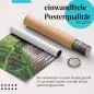 Preview: Regenwald: Moosbewachsener Steg | Postereck 1457 Preview: Regenwald: Moosbewachsener Steg | Postereck 1457