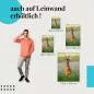 Preview: Junger Rehbock | Postereck 4110 Preview: Junger Rehbock | Postereck 4110