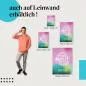Preview: Leinwandbild "Reisezeit": Urlaub & Inspiration Preview: Leinwandbild "Reisezeit": Urlaub & Inspiration