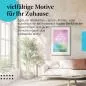 Preview: Dieses Leinwandbild ist ein Hingucker für alle, die gerne reisen und neue Kulturen kennenlernen. Preview: Dieses Leinwandbild ist ein Hingucker für alle, die gerne reisen und neue Kulturen kennenlernen.