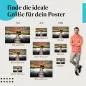 Preview: Reisfeld mit Holzsteg Poster: Sonnenaufgang - jetzt bestellen! Preview: Reisfeld mit Holzsteg Poster: Sonnenaufgang - jetzt bestellen!