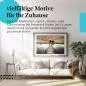 Preview: Fernöstliches Flair: Dieses Leinwandbild bringt die Ruhe und Schönheit asiatischer Landschaften in Ihre vier Wände. Preview: Fernöstliches Flair: Dieses Leinwandbild bringt die Ruhe und Schönheit asiatischer Landschaften in Ihre vier Wände.