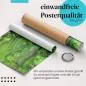 Preview: Gerolltes Poster "Reisterrassen". Landschaft & Landwirtschaft, sicher verpackt. Preview: Gerolltes Poster "Reisterrassen". Landschaft & Landwirtschaft, sicher verpackt.
