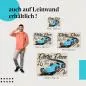 Preview: "Retro Race" Leinwandbild: verschiedene Größen - für deine persönliche Wandgestaltung - Spüre die Geschwindigkeit! Preview: "Retro Race" Leinwandbild: verschiedene Größen - für deine persönliche Wandgestaltung - Spüre die Geschwindigkeit!