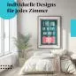 Preview: Schlafzimmer Deko: Lebensfreude mit "Retro-Schild" Preview: Schlafzimmer Deko: Lebensfreude mit "Retro-Schild"