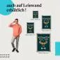 Preview: "Retro-Schild - Lächeln nicht vergessen" Leinwandbild. Finde die ideale Größe für dein Zuhause & setze Akzente mit Kunst! Preview: "Retro-Schild - Lächeln nicht vergessen" Leinwandbild. Finde die ideale Größe für dein Zuhause & setze Akzente mit Kunst!