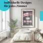 Preview: Schlafzimmer Deko: Verspieltheit mit "Retro-Schild" Preview: Schlafzimmer Deko: Verspieltheit mit "Retro-Schild"