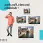 Preview: Rialtobrücke in Venedig: Leinwandbild. Sonnenaufgang, Kanal, warme Farben. Preview: Rialtobrücke in Venedig: Leinwandbild. Sonnenaufgang, Kanal, warme Farben.