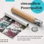 Preview: Gerolltes Poster "Fashion & Musik". Moderne Illustration, sicher verpackt. Preview: Gerolltes Poster "Fashion & Musik". Moderne Illustration, sicher verpackt.