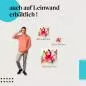 Preview: Rote Blume | Postereck 4032 Preview: Rote Blume | Postereck 4032