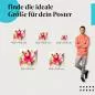 Preview: Rote Blume | Postereck 4032 Preview: Rote Blume | Postereck 4032