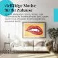 Preview: Rote Lippen: Pop-Art Stil | Postereck 1531 Preview: Rote Lippen: Pop-Art Stil | Postereck 1531