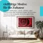 Preview: Sinnlichkeit pur: Rote Rose mit Tautropfen | Postereck 0022 Preview: Sinnlichkeit pur: Rote Rose mit Tautropfen | Postereck 0022