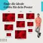 Preview: Strahlende rote Rosen | Postereck 0021 Preview: Strahlende rote Rosen | Postereck 0021