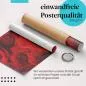 Preview: Strahlende rote Rosen | Postereck 0021 Preview: Strahlende rote Rosen | Postereck 0021